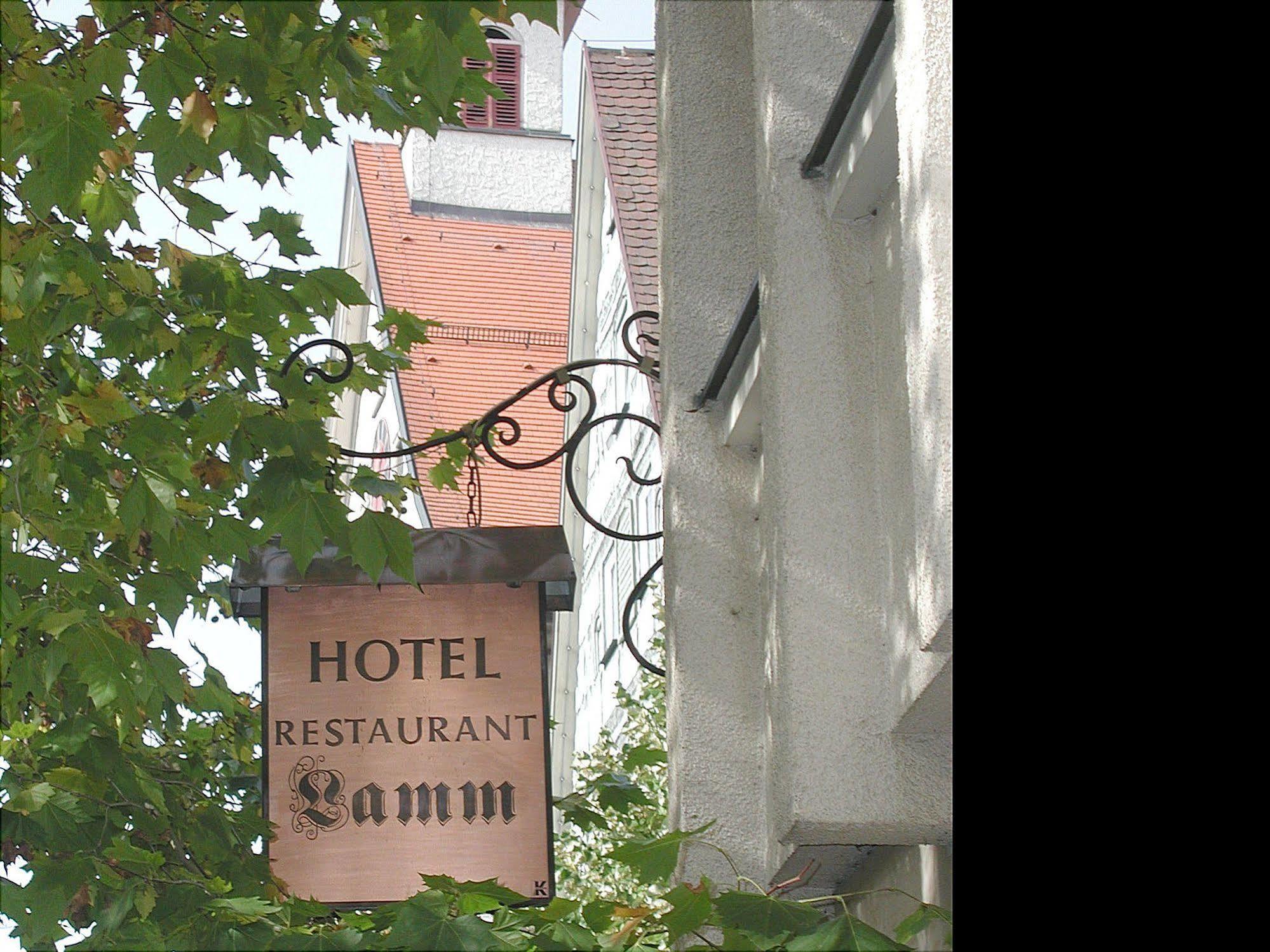 拉姆餐厅酒店 吉恩格南蒂布恩兹 外观 照片